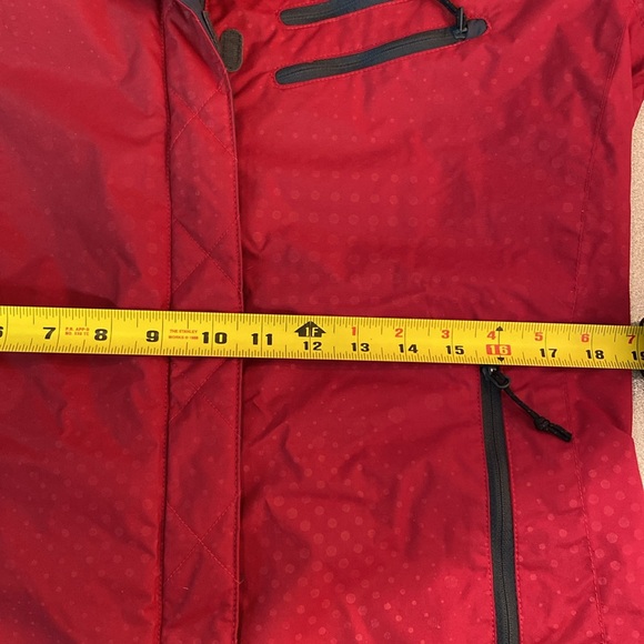 Columbia - women’s interchange ski jacket. Size M - Picture 9 of 15